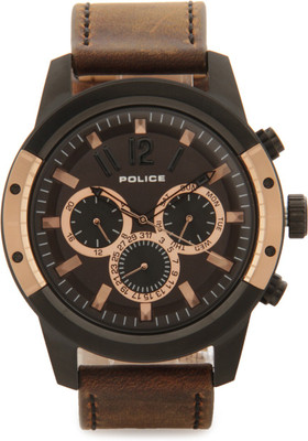 

Police PL14528JSBR12J Watch - For Men