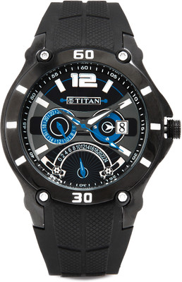 

Titan 9246NP01 Watch - For Men