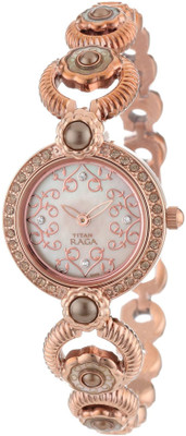 

Titan NB9902WM01J Raga Watch - For Women