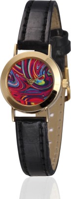 Yepme 68910 Emeza- Multicolor/Black Watch  - For Women   Watches  (Yepme)