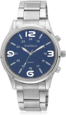 

Fostelo FST-302-1 Signature Watch - For Men