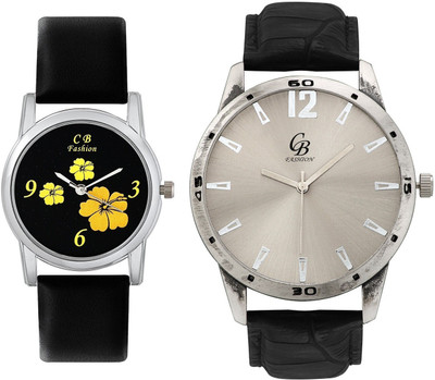 

CB Fashion 115-227 Watch - For Couple