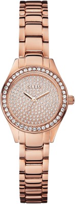 Guess W0230L3 Analog Watch  - For Women   Watches  (Guess)