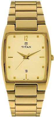 

Titan NF665YM03 Watch - For Men