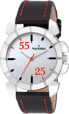 Ravinson R1518SL03 Casual Analog Watch  - For Men   Watches  (Ravinson)