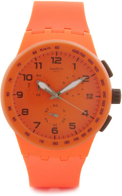 Swatch SUSO400 Originals Watch - For Men & Women