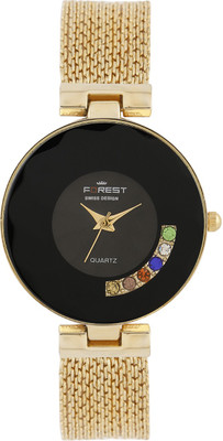 

Swiss Design Forest Collection royal Chain design Watch - For Women