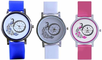 OpenDeal Glory Stylish GG00125 Analog Watch  - For Women   Watches  (OpenDeal)