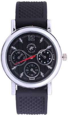 

Pittsburgh Polo Club PBPC-457_2001 Watch - For Men