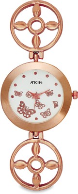 Atkin AT-141 Copper Watch  - For Women   Watches  (Atkin)