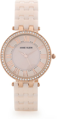 

anne klein AK2130RGLPJ Watch - For Women
