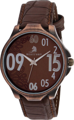 

Beaufort BT-1209-BRN Watch - For Men