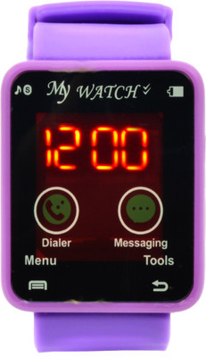 

VITREND Led Touch Screen-07 Watch - For Couple