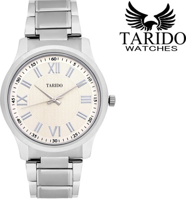 Tarido TD1224SM02 New Style Analog Watch  - For Men   Watches  (Tarido)