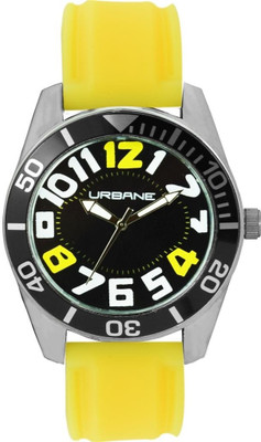 

Urbane U-30207PAGC Watch - For Men & Women