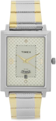 Timex TW000Q407 Classics Analog Watch  - For Men   Watches  (Timex)