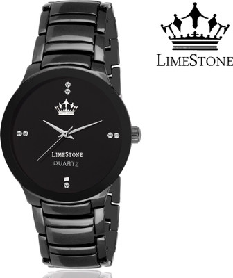 

LimeStone LS2611 Studd Master Watch - For Men