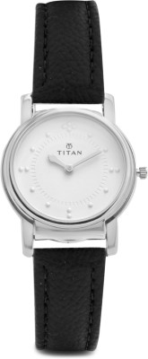 Titan 1855SL01 Analog Watch  - For Men   Watches  (Titan)