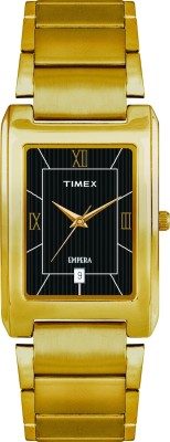 Timex TI000R30100 Empera Analog Watch  - For Men   Watches  (Timex)
