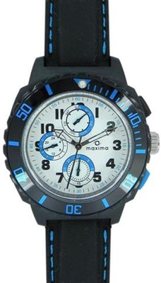 

Maxima 30764PPGN Hybrid Watch - For Men