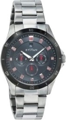 Titan 1353SL02 Watch