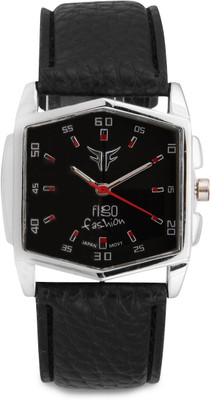 

Figo Fashion GL-008BLK Diesel Chi Watch - For Men