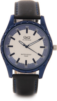 

Q&Q AL02J501Y Watch - For Men