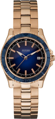 

Guess W0469L2 Iconic Watch - For Men
