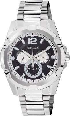 Citizen AG8330-51E Steel Analog Watch  - For Men   Watches  (Citizen)