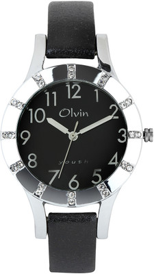 

Olvin 1695 SL03 Watch - For Women
