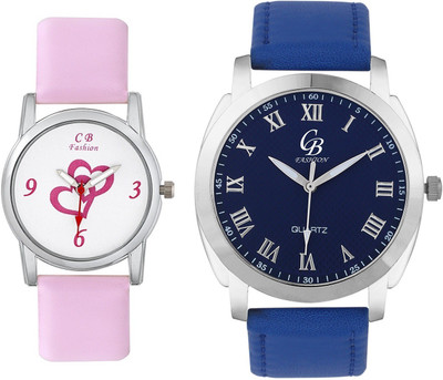 

CB Fashion 108-211 Watch - For Couple