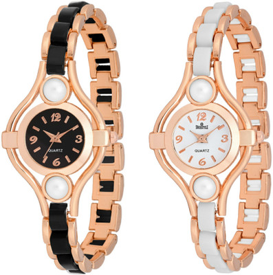 

Swisstyle SS-LR076-COMBO Dazzle Watch - For Women