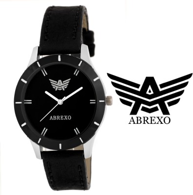 Abrexo Abx-1501-BK Urban collection Analog Watch  - For Women   Watches  (Abrexo)