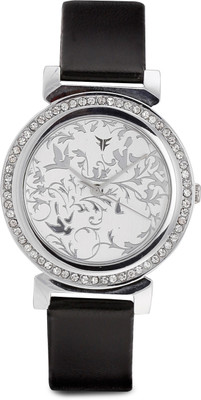 

Figo Fashion LL-1010 SILVER Watch - For Women