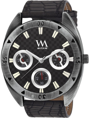 

Watch Me WMAL-204overeasy Watch - For Men