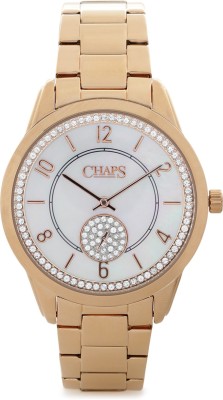 Chaps CHP3013I Analog Watch  - For Women   Watches  (Chaps)