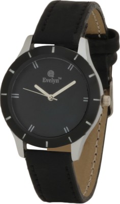 Evelyn BLK-272 Analog Watch  - For Girls   Watches  (Evelyn)