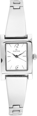 

Maxima 28250BMLI Swarovski Watch - For Women