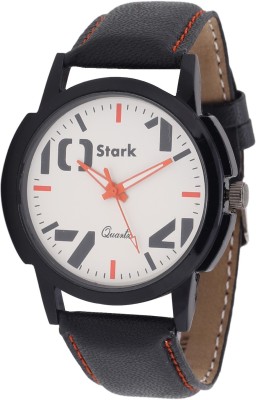 Stark SK_001 White Dial Analog Watch  - For Men   Watches  (Stark)