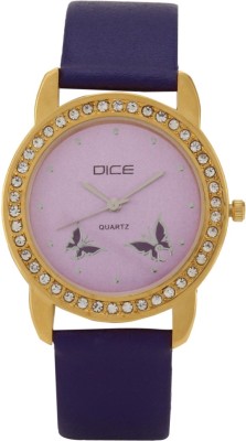 Dice PRS-M057-8027 Princess Analog Watch  - For Women   Watches  (Dice)