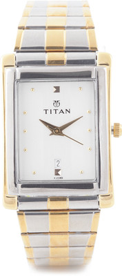 

Titan NE9154BM01 Karishma Watch - For Men