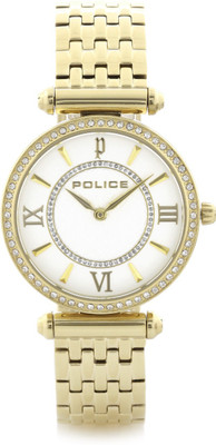 

Police PL14631BSG01MJ Watch - For Women