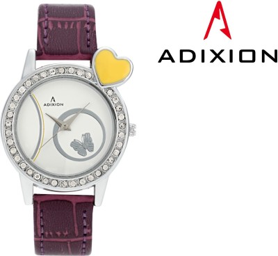 Adixion 9408SL27 Analog Watch  - For Women   Watches  (Adixion)