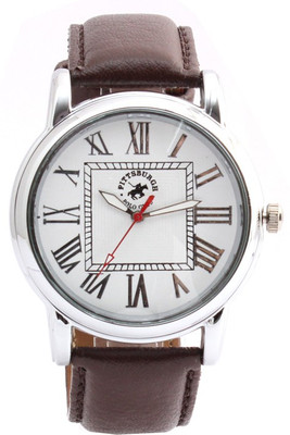 

Pittsburgh Polo Club PBPC-447-WHT_335 Watch - For Men