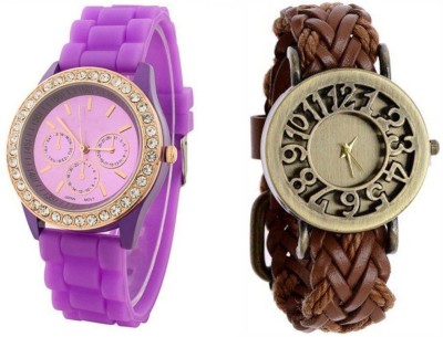 COSMIC QUEENN000p778 Analog Watch  - For Couple   Watches  (COSMIC)