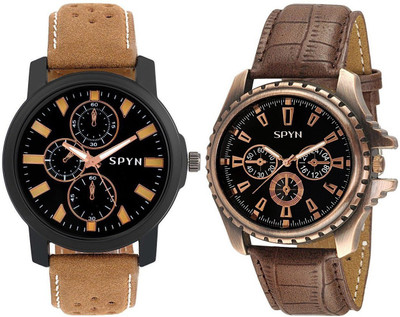 

Spyn Casual Watch - For Men