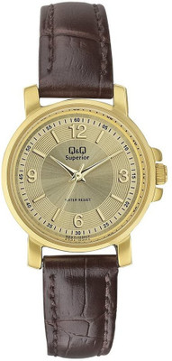

Q&Q S237J103NY Superior Series Watch - For Women