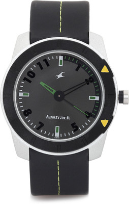 Fastrack NE3015AL02C Essentials Analog Watch  - For Men   Watches  (Fastrack)