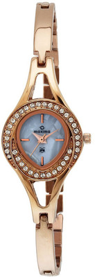 

Maxima 32280BMLR Swarovski Rose Watch - For Women