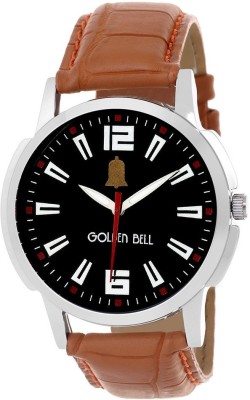 Golden Bell GB1349SL01 Casual Analog Watch  - For Men   Watches  (Golden Bell)